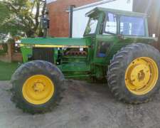 Tractor John Deere 3550