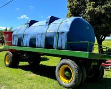 Oportunidad Acoplado Tanque para 15.000 Litros