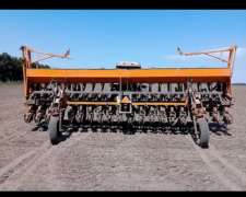 Sembradora Agrometal TX 20 Líneas a 35 cm