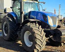 Tractor New Holland T7 215 Paton