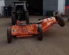 Desmalezadora Articulada Un Ala Dam 3/3.5/3.7mt Metalbert
