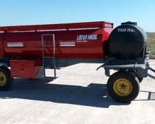 Tanque Combinado 3.000 Lts