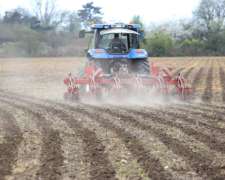 Laboreo De Suelo En Franjas Kuhn Strip - Till