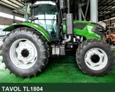 Tavol T 180 Hp Nuevo. Motor Yto. Transm 16 + 8. Lev 3 Puntos