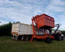 Acoplado Volcador Distrimaq Citricos