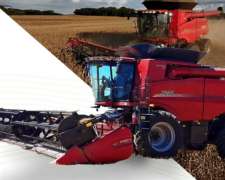 Cosechadora Case 7250 año 2025