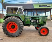 Tractor Deutz A85 Motor Enfriado por Aire 85hp 2wd