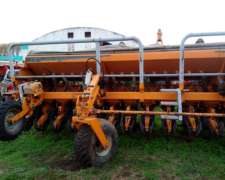 Sembradora Agrometal Tx Mega - 16 Lineas A 42 Cm - Monitor