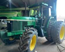 Tractor John Deere 7505