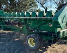 Maicero JD 1290 12/52, Emboc JD, Carro. 2 Ejes, Duales.