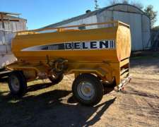 Tanque Belén 3000 Lts