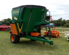 2945mixer Vertical Marca Agromec Dl Mvd 14 M3