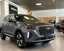 Chery Tiggo 7 PRO Hybrid 1.5 CVT Premium 0km MY2026 Super