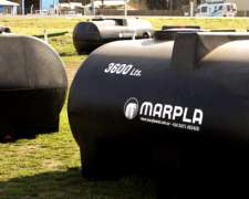 Tanques Plásticos Varias Medidas 3.600 Lts