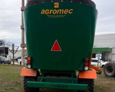 Mixer Agromec Vertical 14 M3 – Descarga Frontal