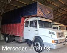Camion Mercedes Benz 1620 1998