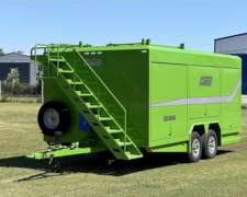 Acoplado para Drones para T 100 (1) Nueva Entrega Inmediata