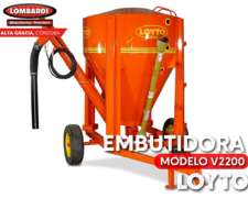 Embutidora - V2200 - Loyto
