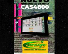 Monitor de Siembra Controlagro