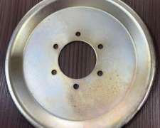 Llanta Pisa Grano 1 1/4 X 10 Aprieta Semilla Multimarca