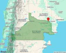 Venta Campo Secano Río Colorado
