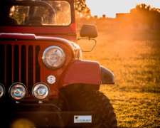 Jeep IKA 1960 4X4