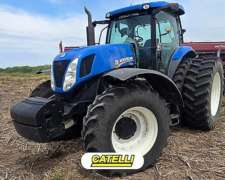 Tractor New Holland T 7.240 - 2017