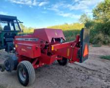 Enfardadora Massey Ferguson 1838