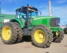 Tractor John Deere 7515 año 2005 NO Tomo Usados