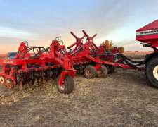 Sembradora Monumental AIR Drill 55 a 21