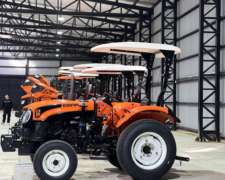 Tractor Conax CX30 Doble Tracción