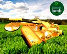 Desmalezadora de 3 Puntos Grosspal