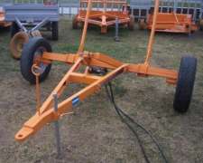 Transportador Pinche De 1 Rollo Tsm Metalbert