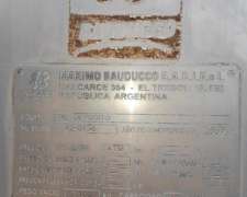 Silo de 40millts para Leche Silo de 100mil Lts Termlavadora