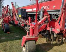 Sembradora Apache 27000 22 Surcos a 52 CM. Matermac y Bosch