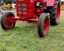 Tractor Fahr 35 Tracción Simple año 1970