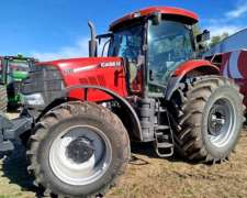 Tractor Case Puma 170 HP 2020 - Solo 2.100 Hs