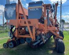 Sembradora Agrometal - Msx- 27/26 -dosificador Neumático