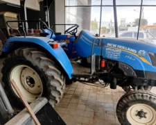 New Holland Tt4.55. Año 2020. 55hp.