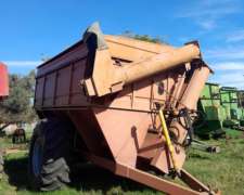 Monotolva Usada Marca de Grande de 14tt