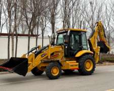 Retroexcavadora TK388 100hp Precio Excelente