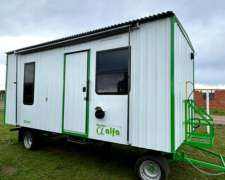 Casilla Rural Alfa 5,15mts Pack 3