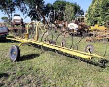 Rastrillo Lateral de 6 Martinez Castro