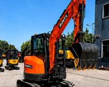 Excavadoras Runtx - Pequeñas y Mediana - con Orugas / Import