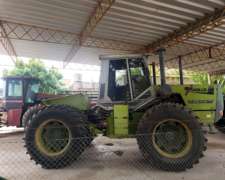 Tractor Articulado Zanello 540