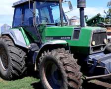 Deutz Fahr AX 4.170 con 24.5x32 Cabina Full