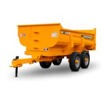 Batea Volcadora Comofra 5M3