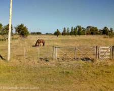 Vendo Lote En Paraje Toledo Saladillo