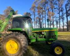 Tractor John Deere 4730