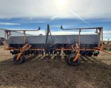 Sembradora Agrometal Tx Mega, Año 2010, 16 A 52, Neumatica,